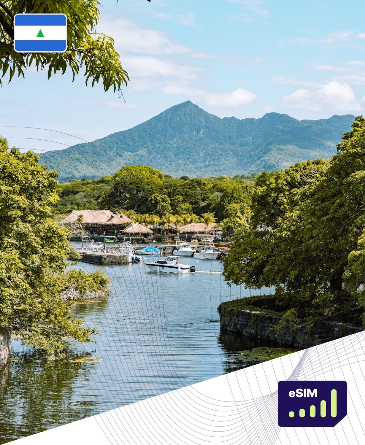 Nicaragua eSIM Plans - Roamight Nicaragua eSIM Plans - Roamight