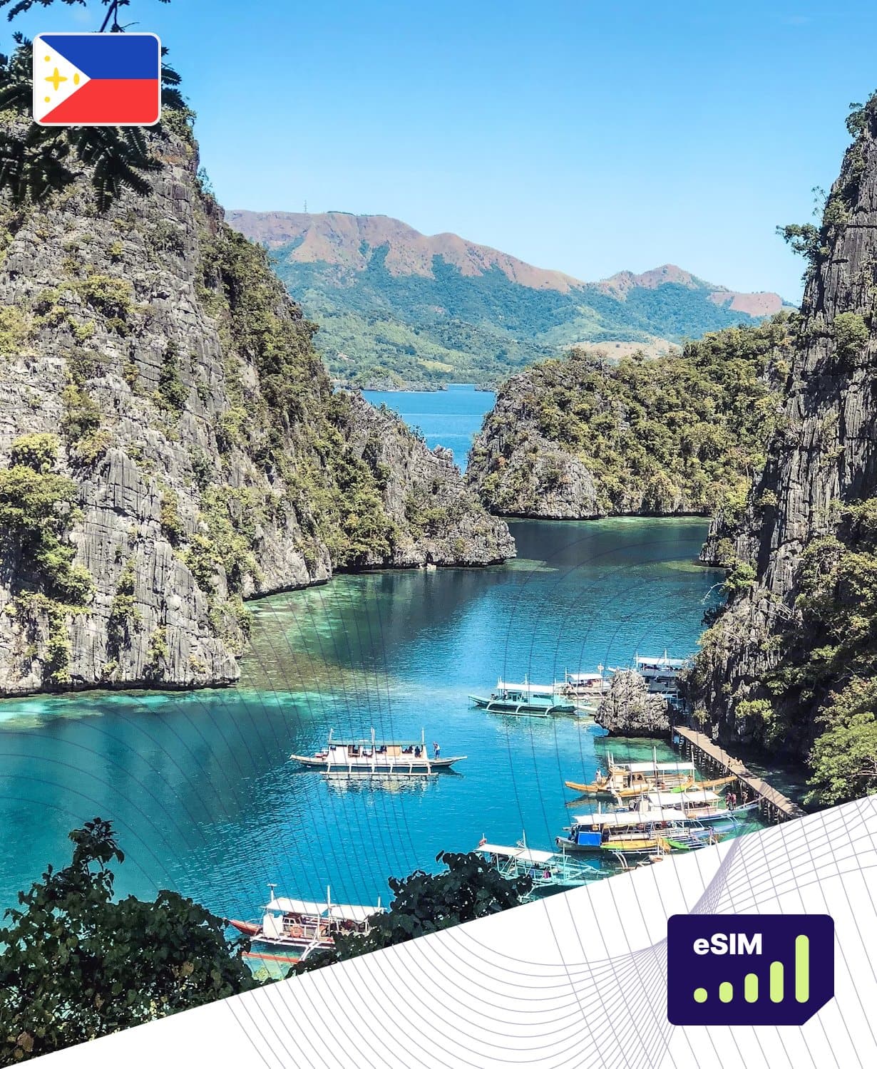 Philippines 4G/5G eSIM Plans - Roamight Philippines 4G/5G eSIM Plans - Roamight