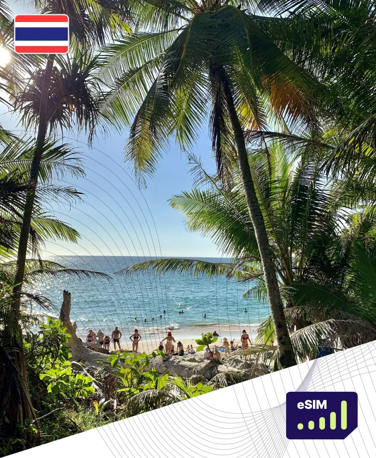 Thailand 4G/5G eSIM Plans - Roamight Thailand 4G/5G eSIM Plans - Roamight