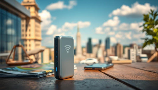 global wifi hotspot rental