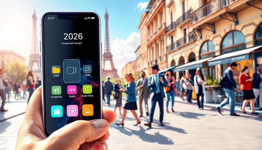 best Europe travel esim 2026