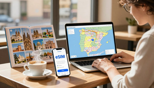 Spain 2026 travel itinerary