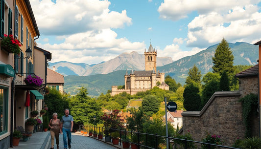 Europe travel inspiration