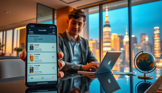 Travel eSIM Review 2026