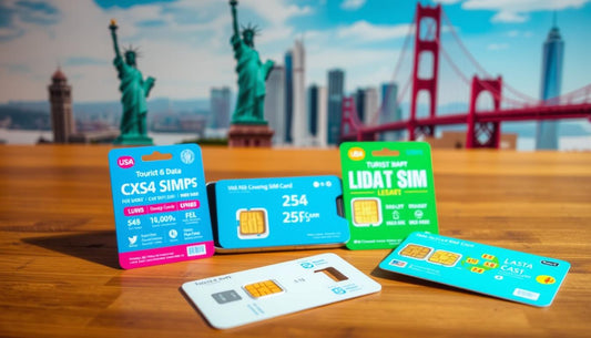 data sim card for tourists