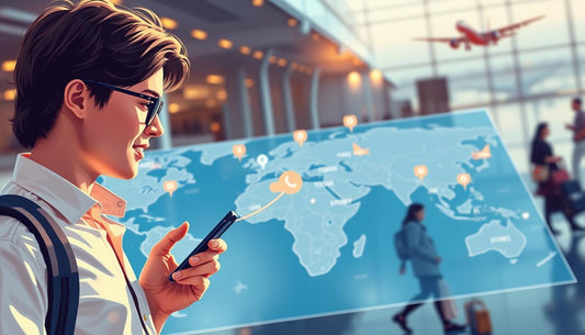 esim benefits for international travel