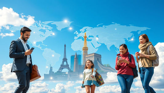 Travel eSIM Trend 2026