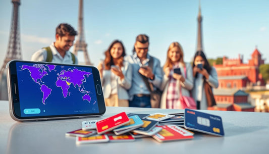 affordable international data plan