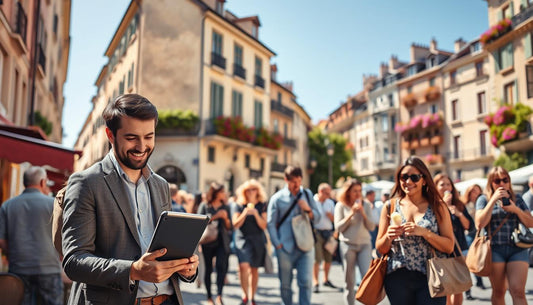 traveling in Europe 2026