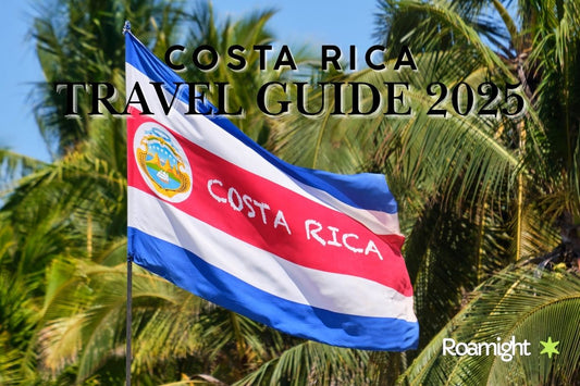 Costa Rica Travel Guide 