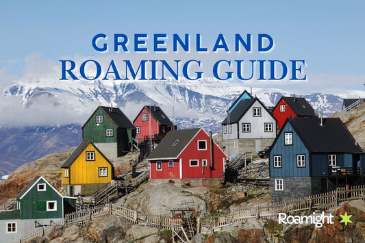 Greenland's Mobile Roaming