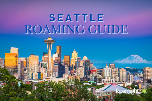 Seattle Mobile Roaming