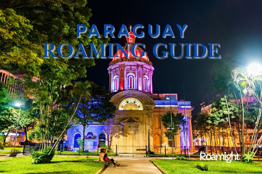 Paraguay mobile roaming guide