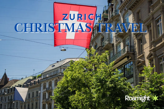 Zurich Christmas Travel Guide