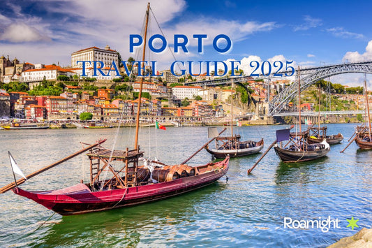 Porto Travel guide 2025