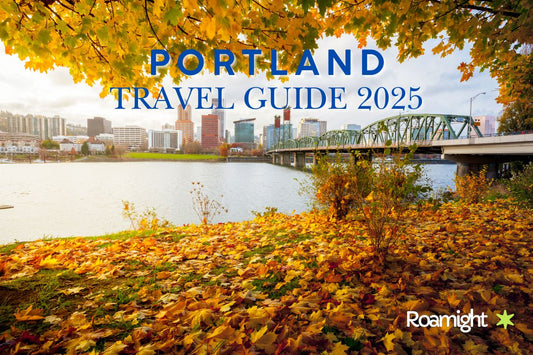 Portland travel guide 2025 fall
