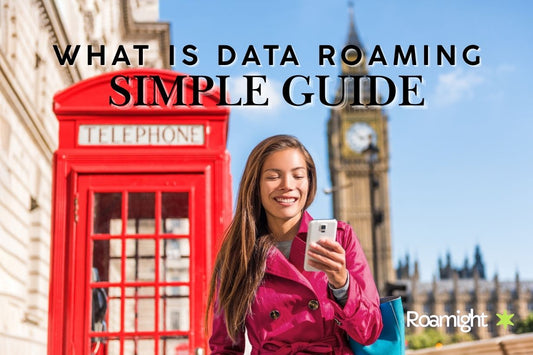 What is Data Roaming