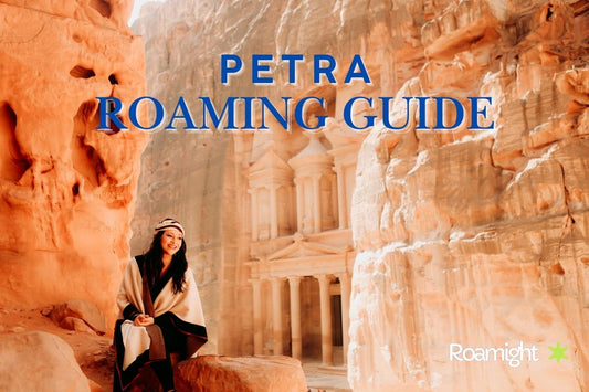 Petra Mobile Roaming Guide