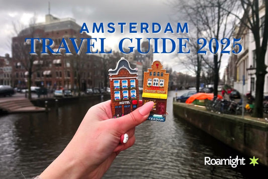 Amsterdam Travel Guide 2025: Explore Like a Local