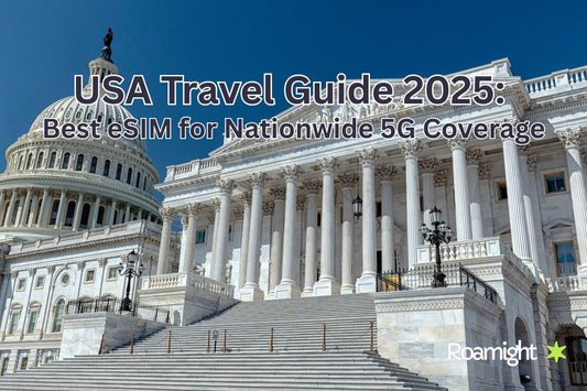 USA Travel Guide 2025