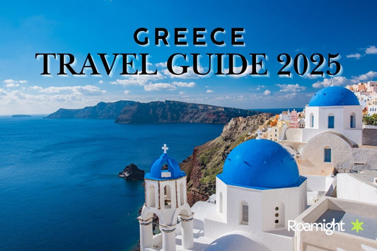 Greece Travel Guide 2025: Ultimate Vacation Planner