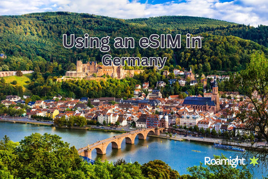 Using an eSIM in Germany: What You Need to Know
