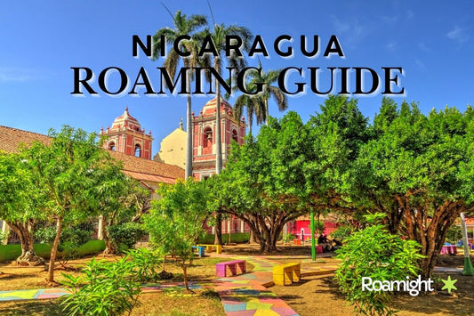 Roaming Nicaragua 2025