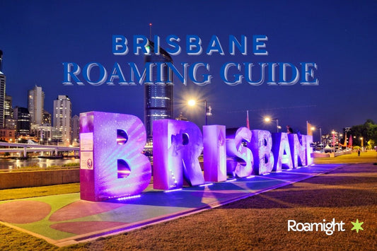 Brisbane Mobile Roaming Guide