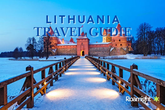 Lithuania Travel gudie 2025