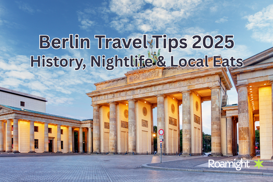 Berlin Travel Tips 2025 – History, Nightlife & Local Eats