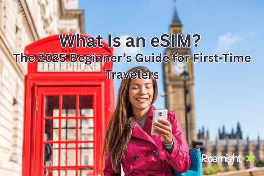 What Is an eSIM? 