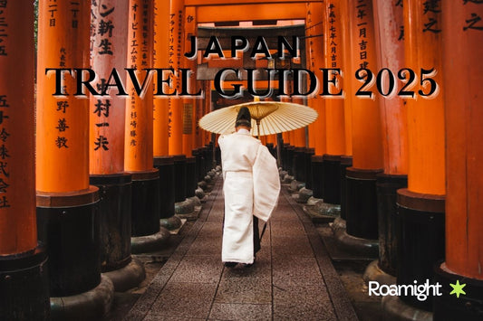 Japan Travel Guide 2025