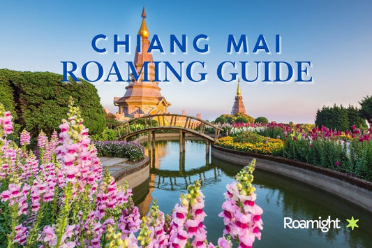 Chiang Mai Mobile Roaming Guide