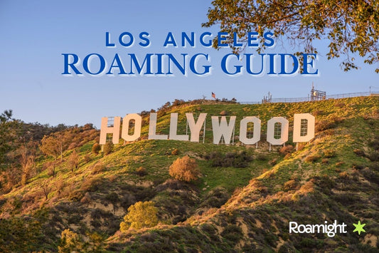 Los Angeles Roaming Guide: Explore The City Of Angels