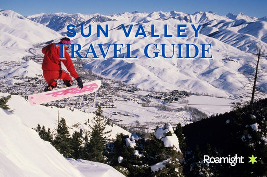 Sun Valley Travel Guide