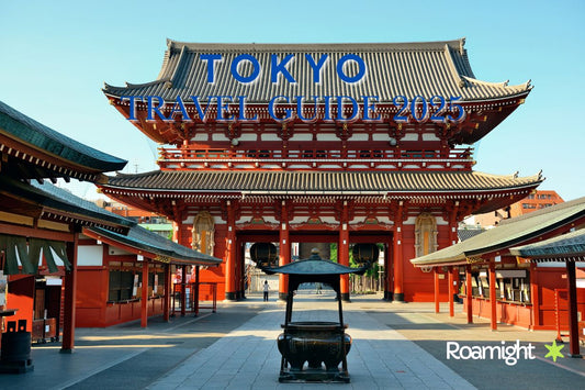 Tokyo Travel Guide 2025