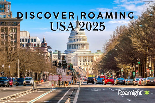 Discover Roaming USA