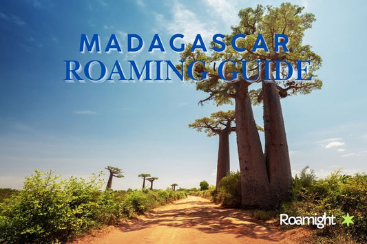 Madagascar Mobile Roaming