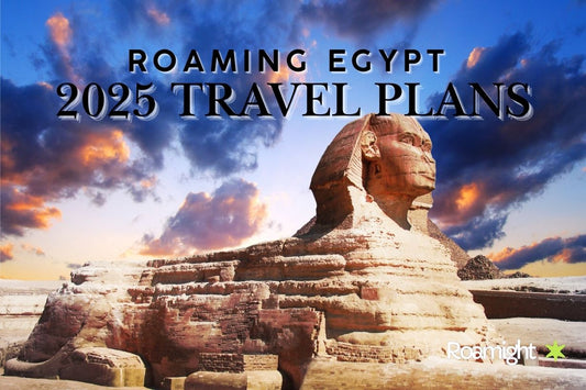 Roaming Egypt