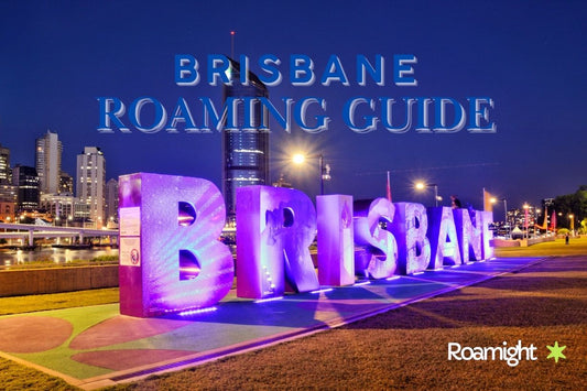 Brisbane Mobile Roaming