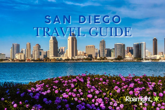 San Diego travel guide 2025