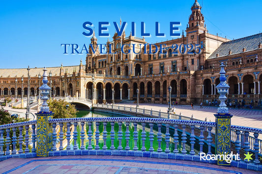 Seville travel guide 2025 fall