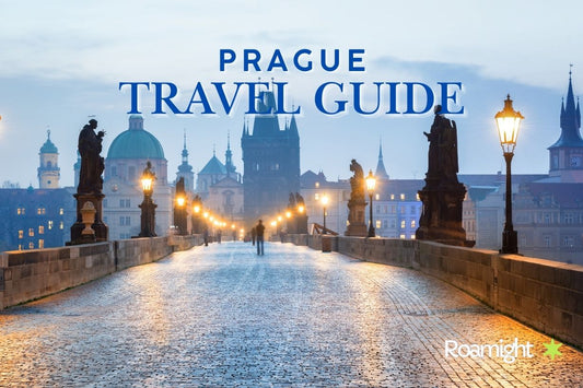 Prague Travel Guide