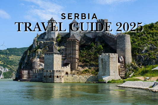 Serbia Travel guide