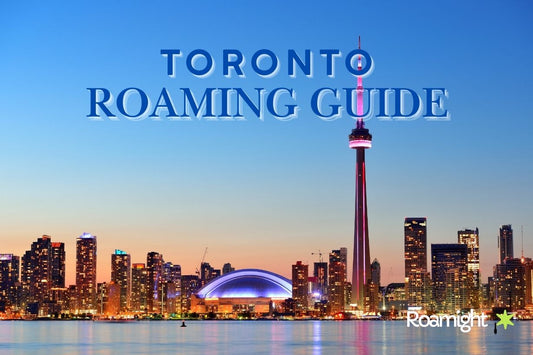 Toronto mobile roaming guide 2025