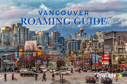 Vancouver Roaming Guide