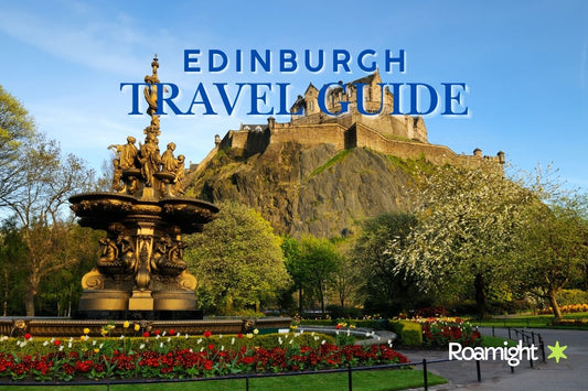 Edinburgh Winter Travel Guide