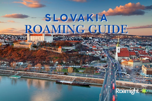 Slovakia mobile roaming guide