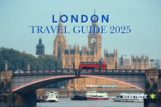 london travel guide 2025