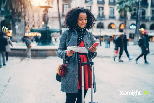 How to Use eSIMs for Long-Term Travel (1 Month+)